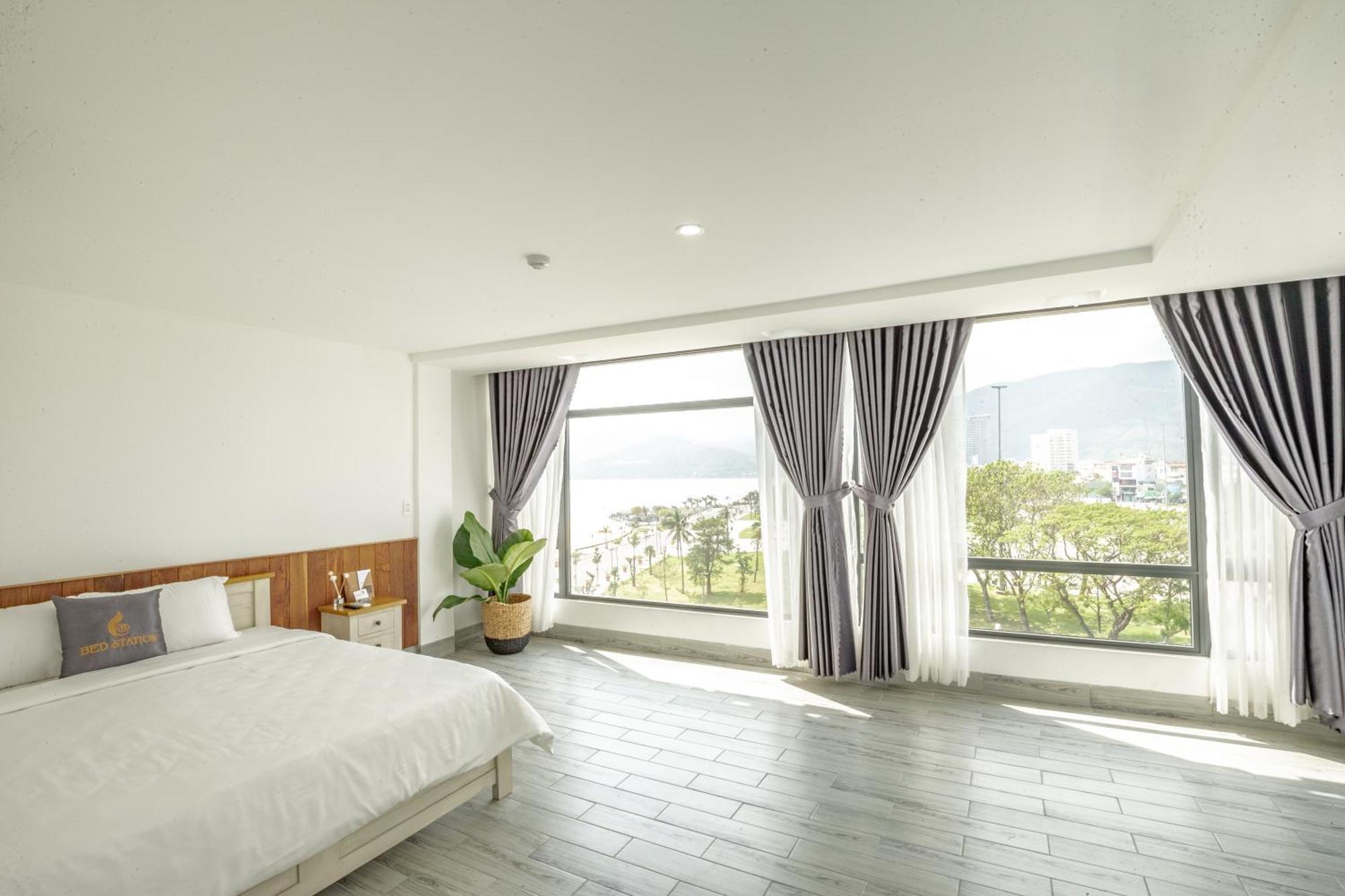 Bed Station Hostel كوي نون المظهر الخارجي الصورة