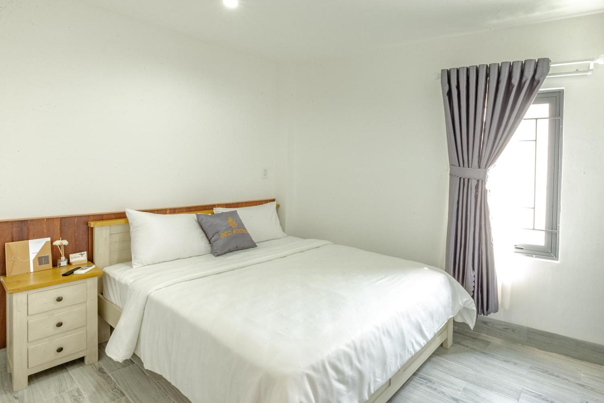 Bed Station Hostel كوي نون المظهر الخارجي الصورة