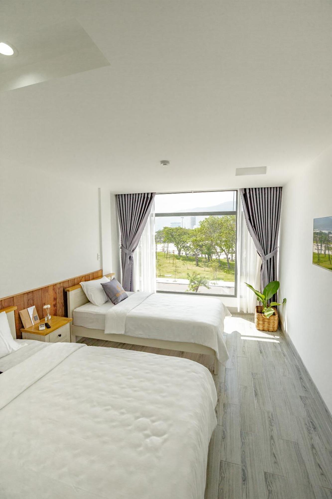 Bed Station Hostel كوي نون المظهر الخارجي الصورة