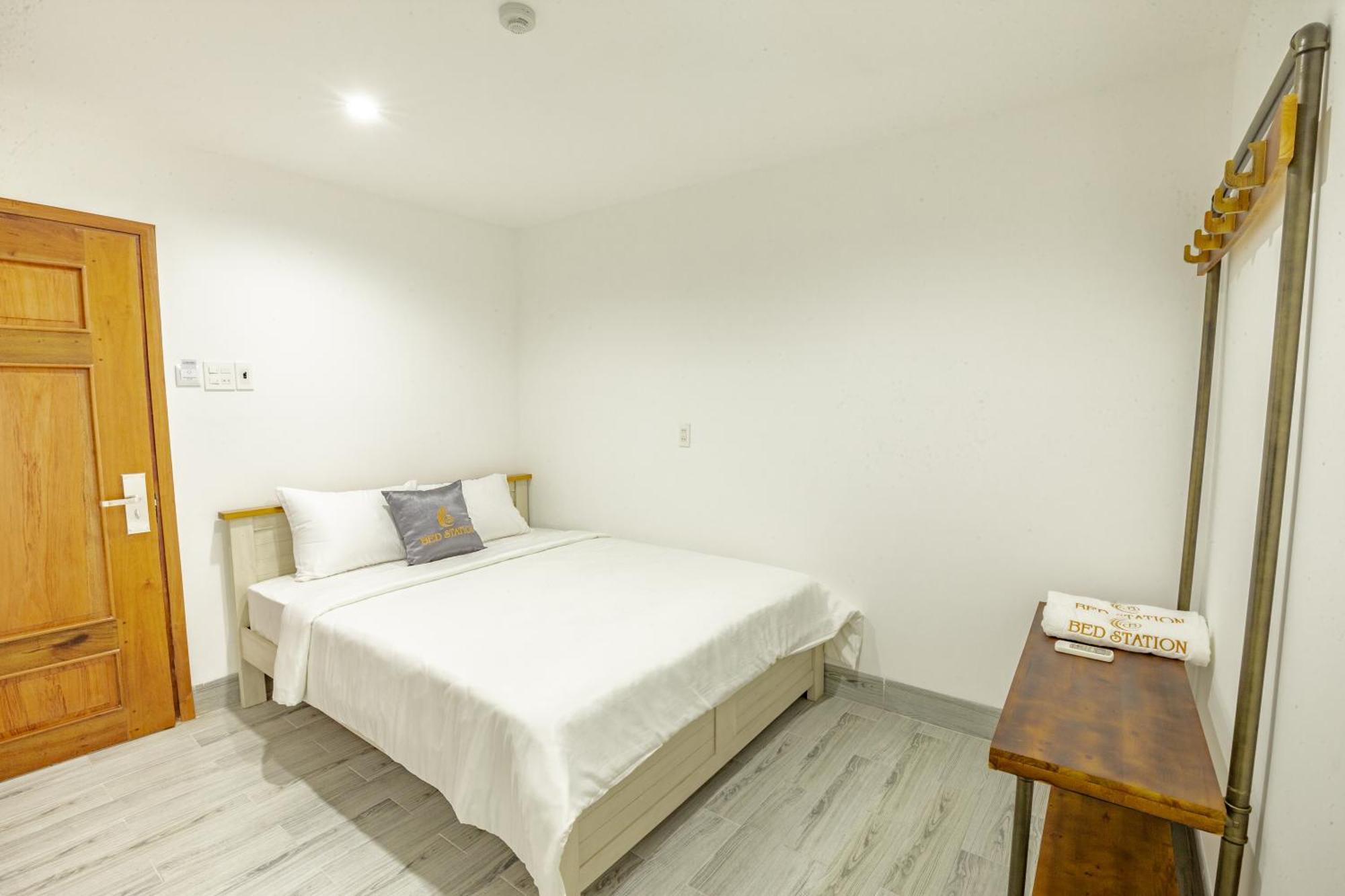 Bed Station Hostel كوي نون المظهر الخارجي الصورة