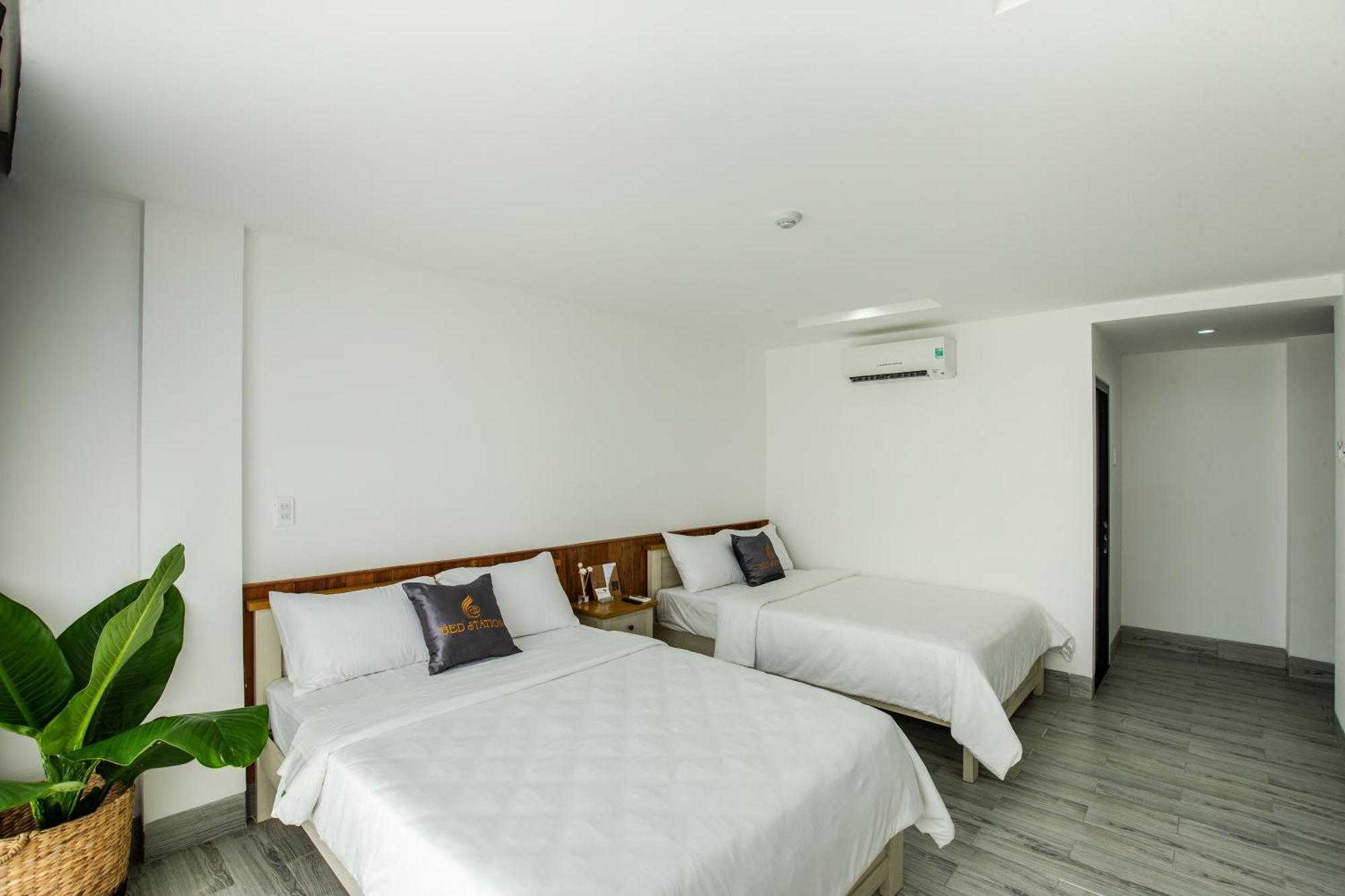 Bed Station Hostel كوي نون المظهر الخارجي الصورة