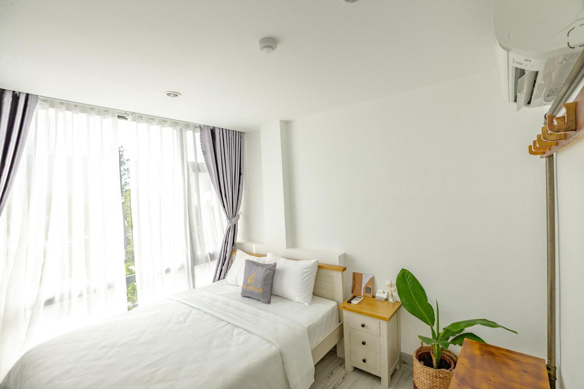 Bed Station Hostel كوي نون المظهر الخارجي الصورة