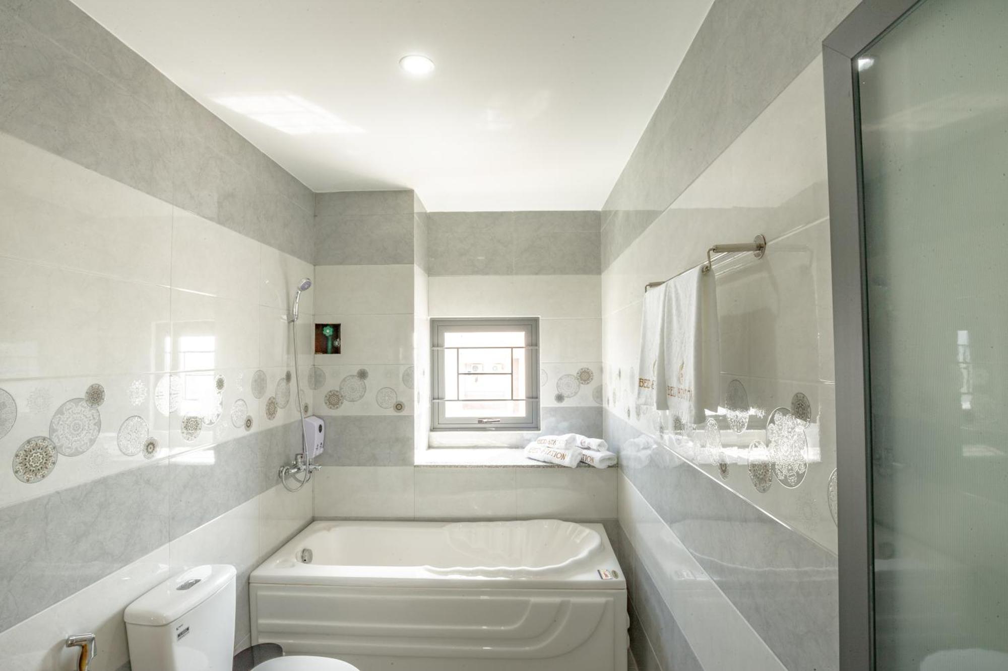 Bed Station Hostel كوي نون المظهر الخارجي الصورة