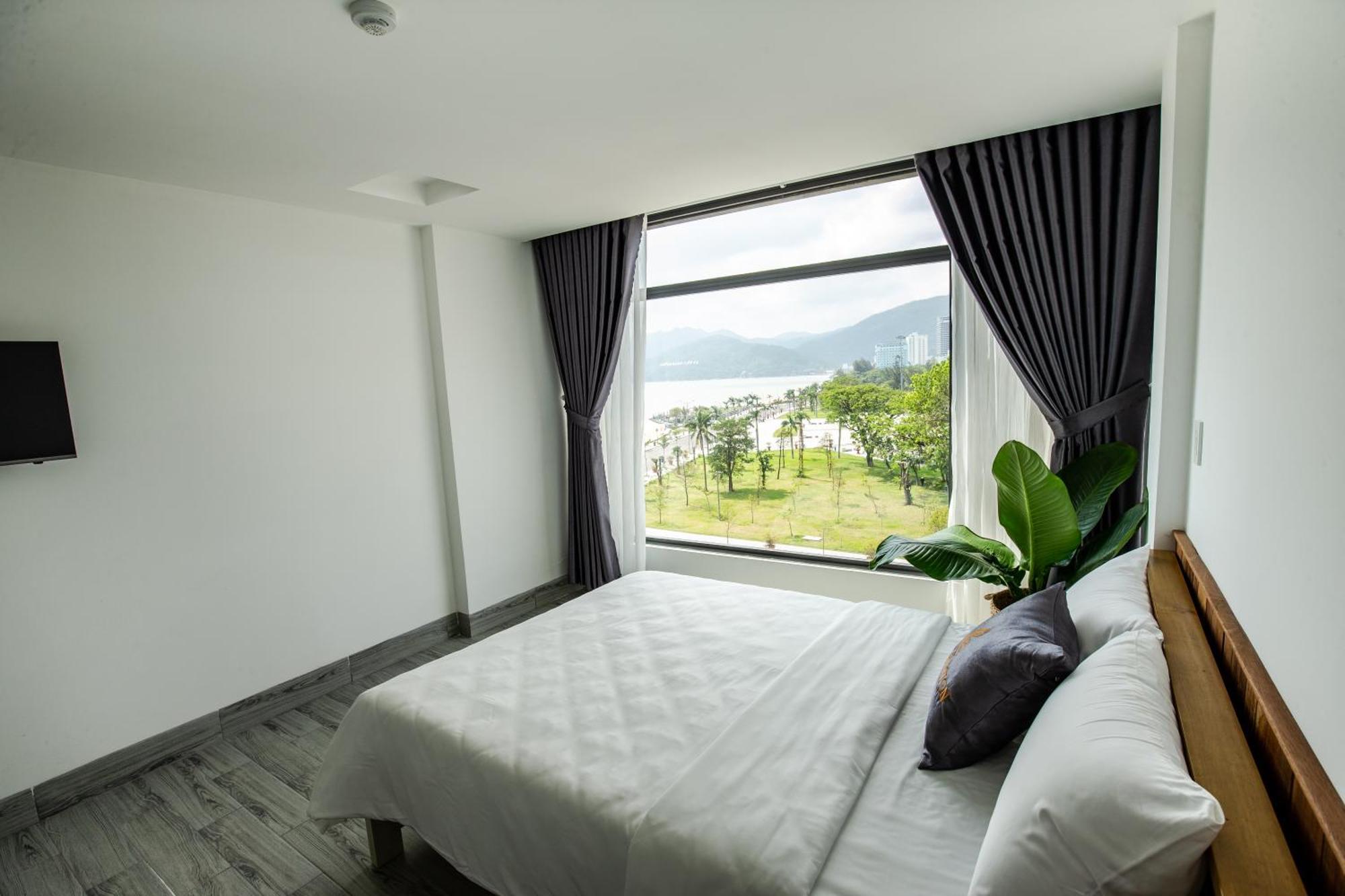 Bed Station Hostel كوي نون المظهر الخارجي الصورة