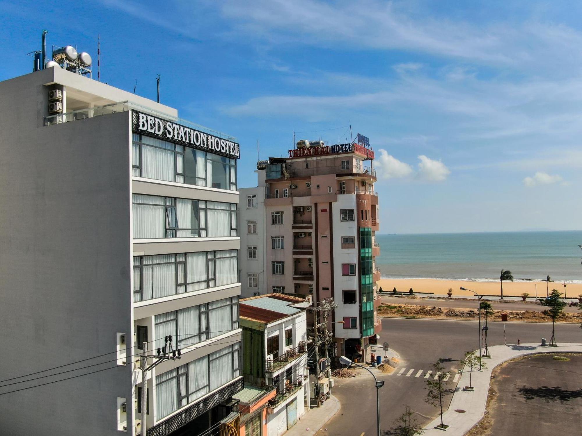 Bed Station Hostel كوي نون المظهر الخارجي الصورة