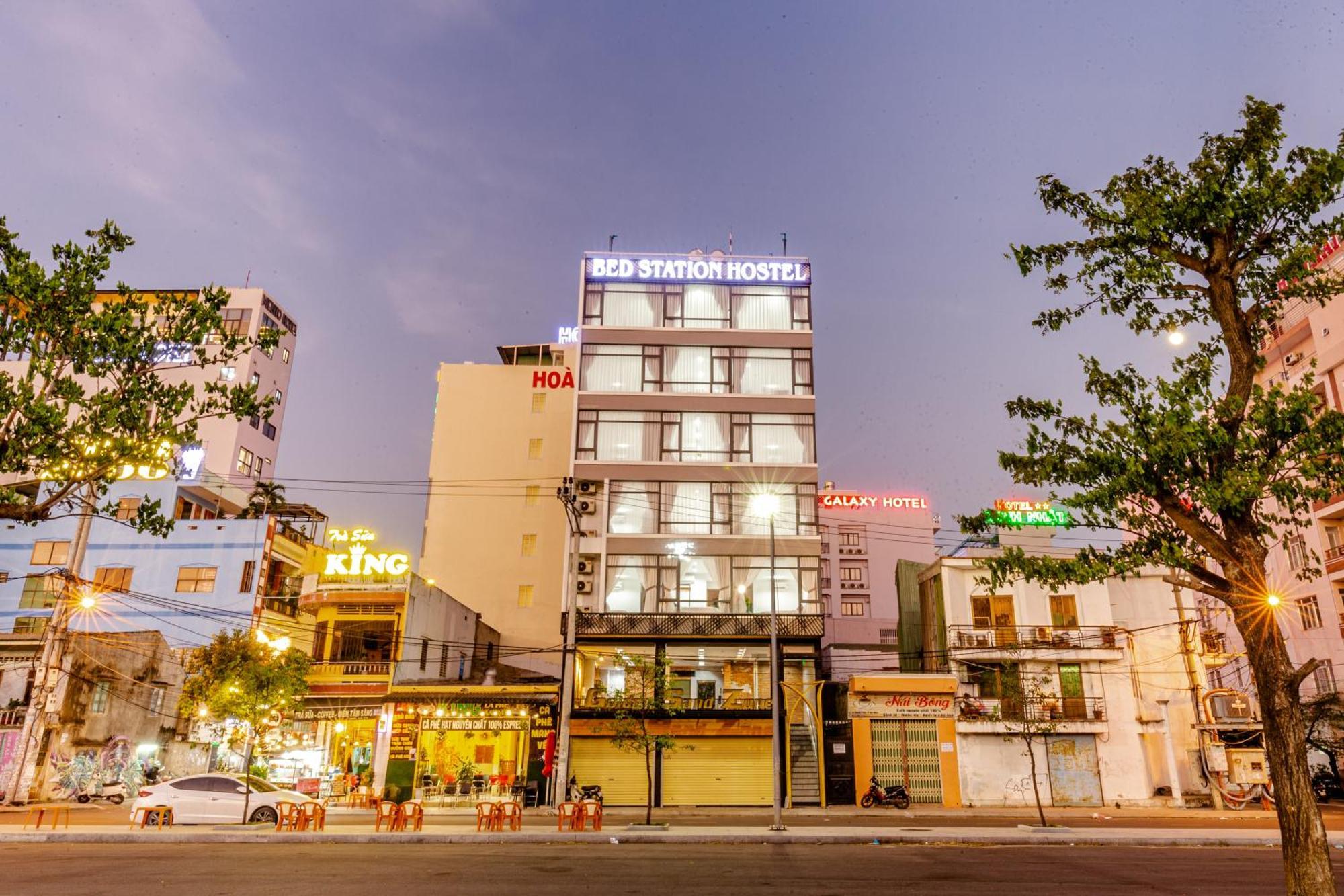 Bed Station Hostel كوي نون المظهر الخارجي الصورة