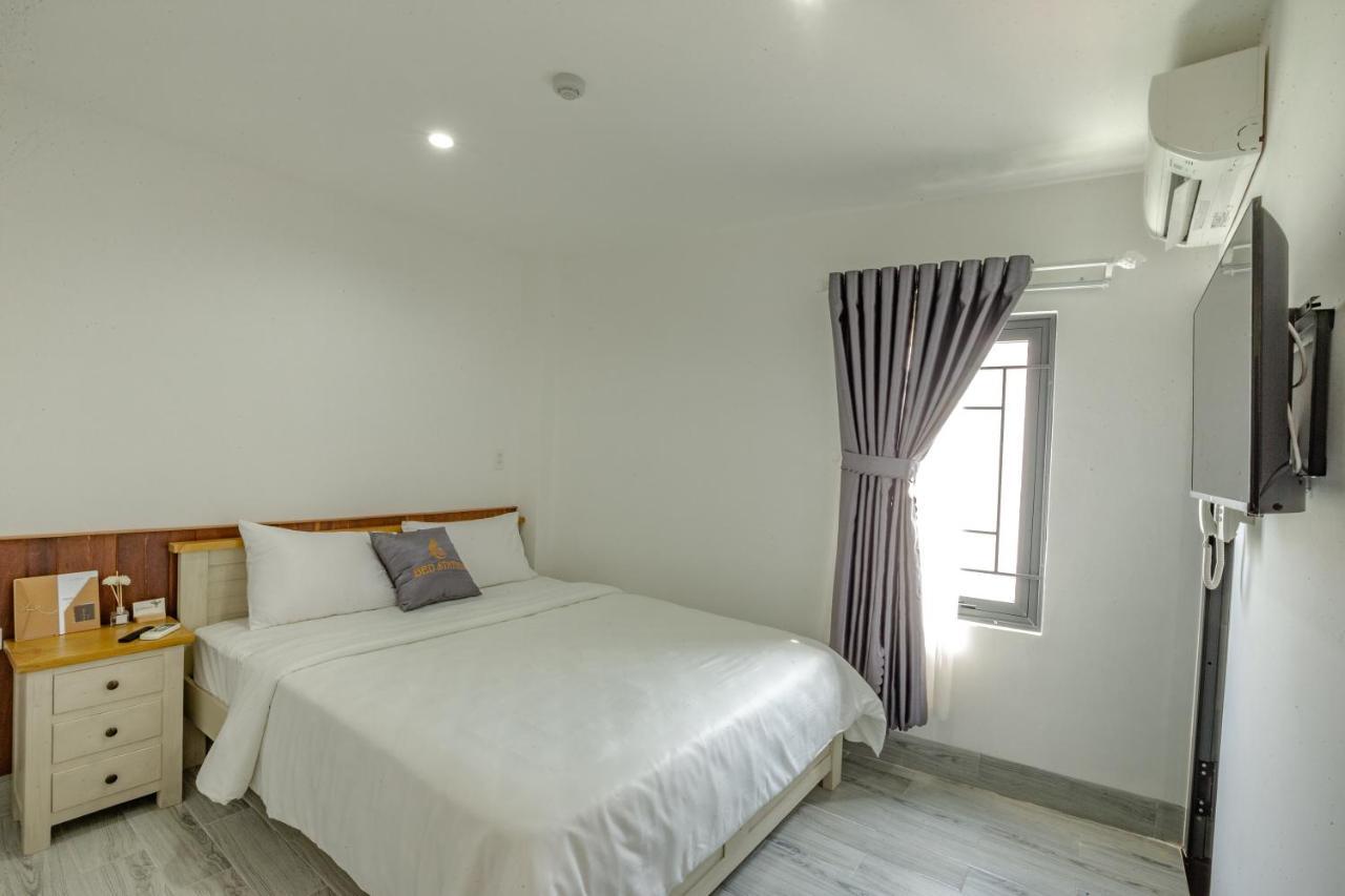 Bed Station Hostel كوي نون المظهر الخارجي الصورة