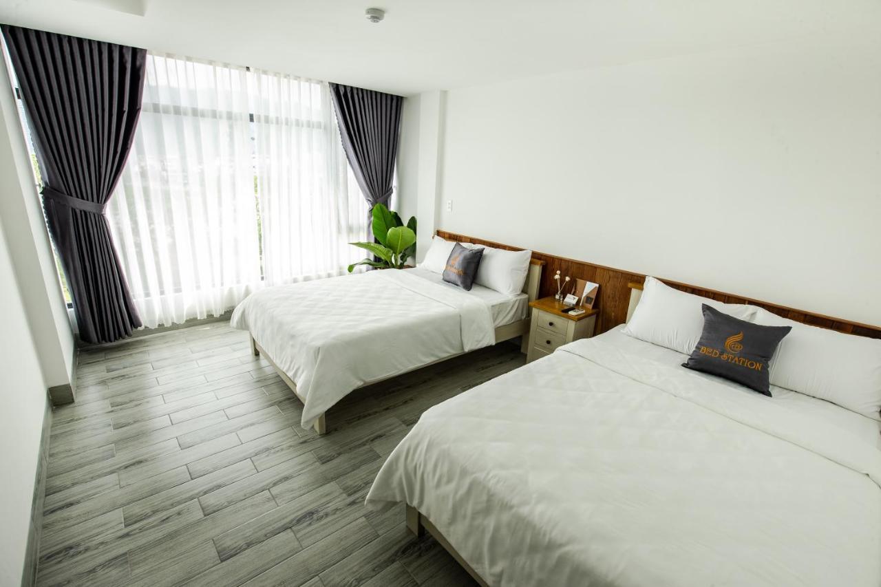 Bed Station Hostel كوي نون المظهر الخارجي الصورة