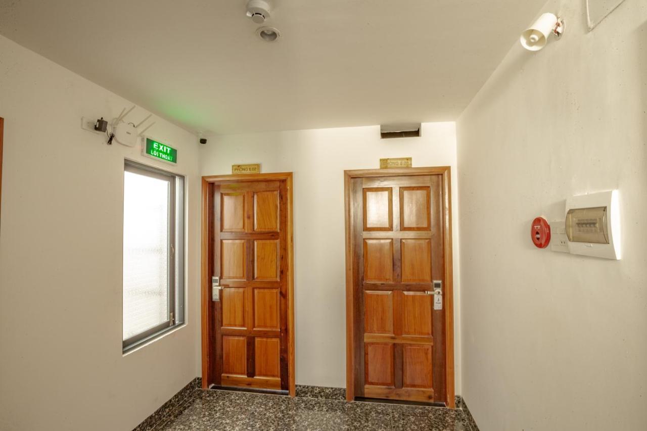 Bed Station Hostel كوي نون المظهر الخارجي الصورة
