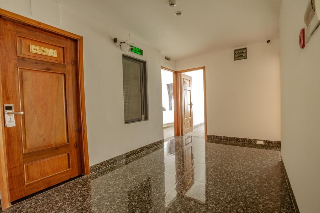 Bed Station Hostel كوي نون المظهر الخارجي الصورة