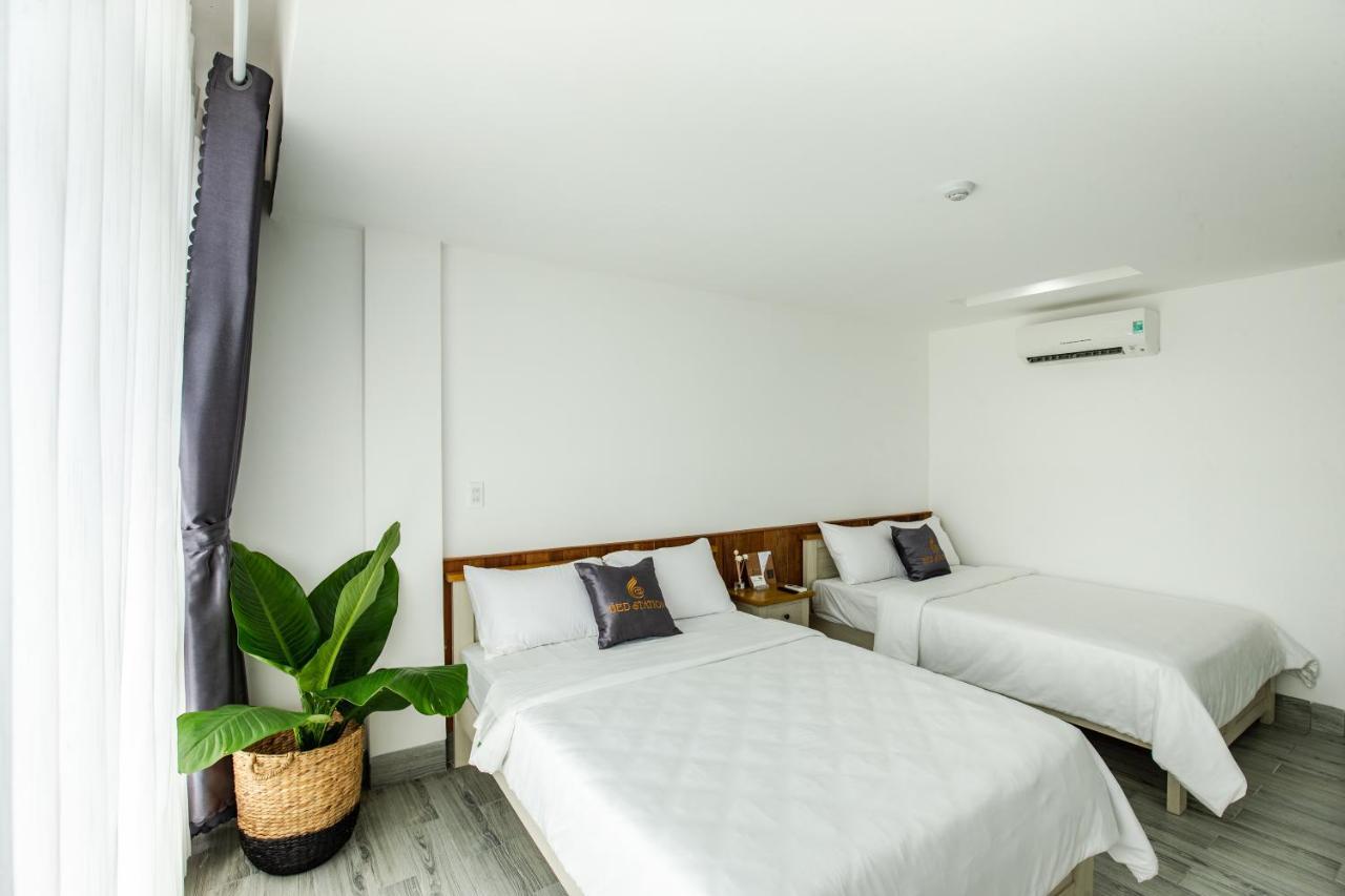 Bed Station Hostel كوي نون المظهر الخارجي الصورة