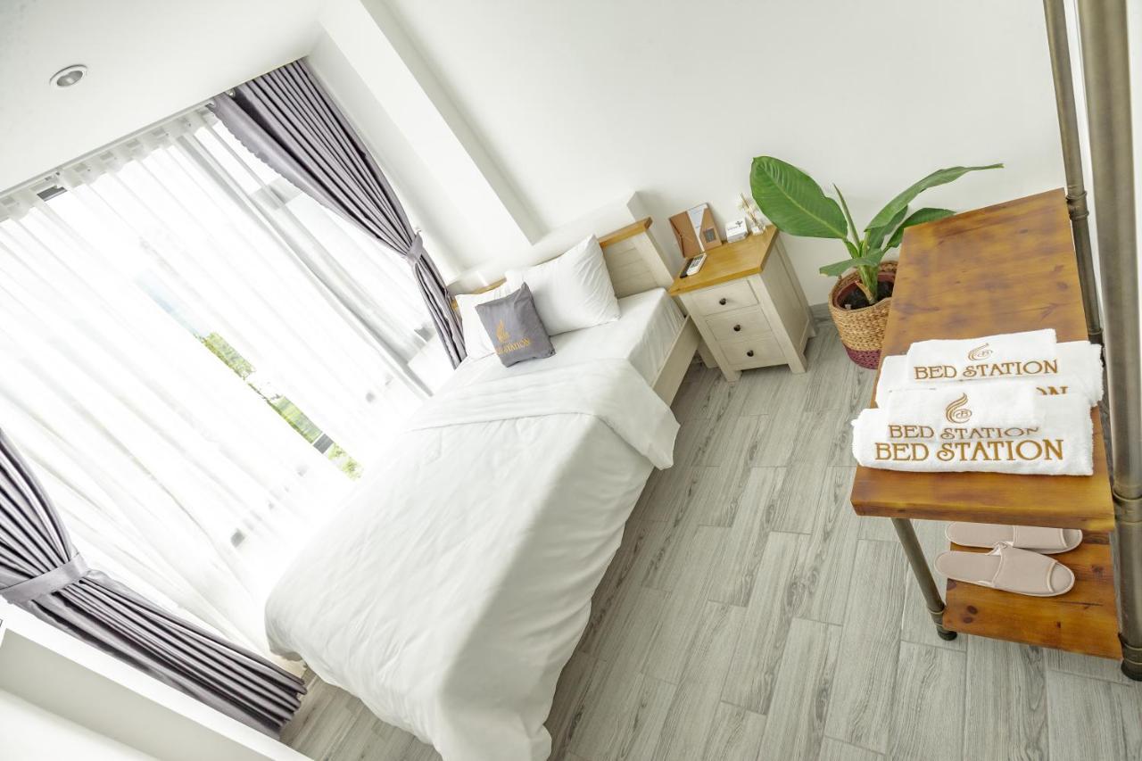 Bed Station Hostel كوي نون المظهر الخارجي الصورة