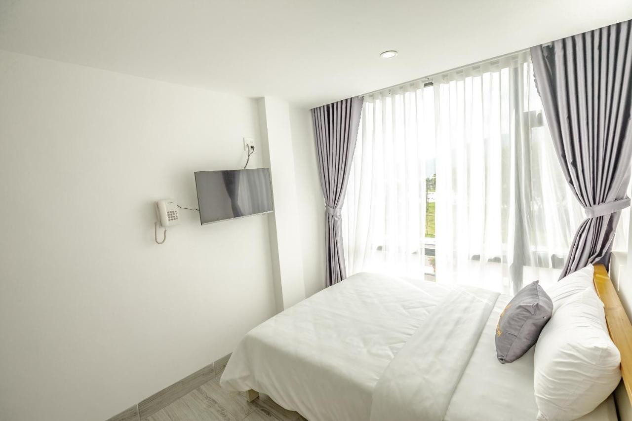 Bed Station Hostel كوي نون المظهر الخارجي الصورة