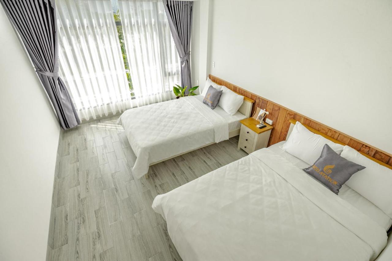 Bed Station Hostel كوي نون المظهر الخارجي الصورة