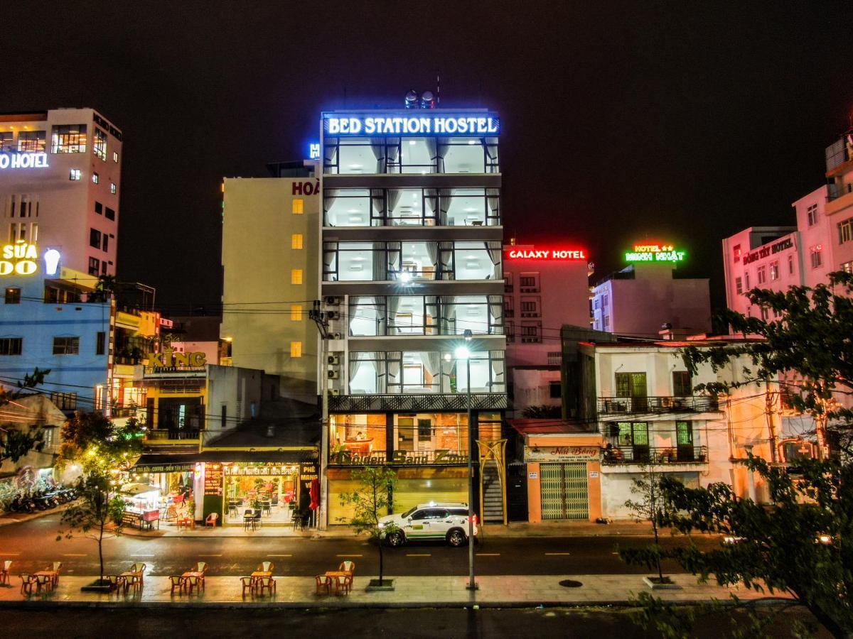 Bed Station Hostel كوي نون المظهر الخارجي الصورة
