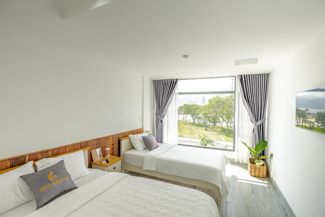 Bed Station Hostel كوي نون المظهر الخارجي الصورة